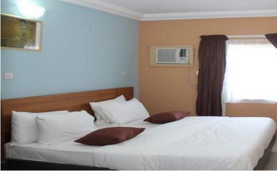 Toprate Luxury Hotel Owerri Quarto foto